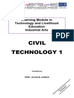 Civil Tech 1 Module 2023