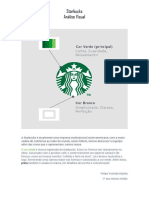 Starbucks Análise Visual: A Cor Verde