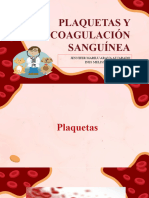 Plaquetas y Coagulación-2.0