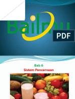 Bab 6 Sistem Pencernaan