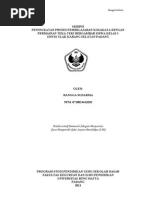 Download SKRIPSI PGSD FKIP by ranggasudarma SN68872269 doc pdf