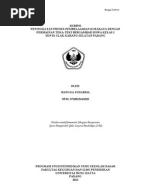 Similar to Contoh Skripsi Penelitian Pendidikan Kuantitatif