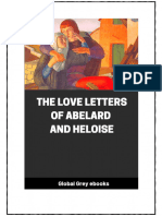 Dopisy Heloise A Abelarda