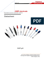 PH Sensor Datasheet