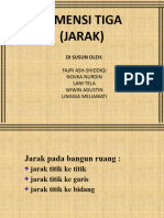 Jarak PPT