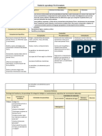 Planificacion de Unidad 1ero