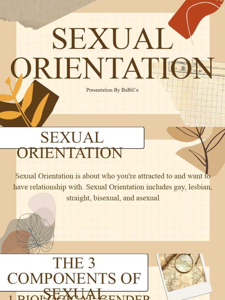 SExual Orientation - 20231115 - 074504 - 0000 | PDF | Sexual ...