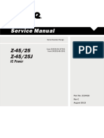 Parts Manual Genie Z45-25 J, PDF, Wheel