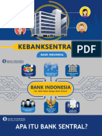 Materi Kebanksentralan Bank Indonesia