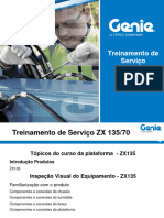 Treinamento ZX135