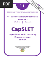 CSS .2 - CSS-11 - Capslet