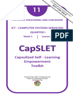 CSS .2 - CSS-11 - Capslet