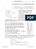 Parabola 2