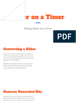 04 PDF-Of-presentation WEB1091 M04 Slider On A Timer