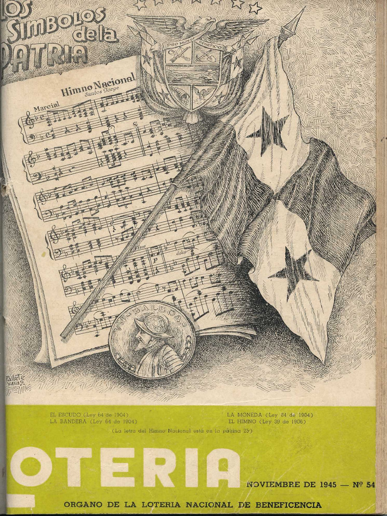 Historia de la Lotería Nacional de Panamá | PDF | Panamá | Colombia