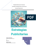 Estrategias Publicitarias