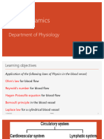 Hemodynamics-MBBS 27.11.2023