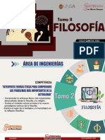 Tomo Ii Filosofía