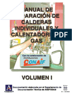 Manual de Reparacion de Calderas Volumen I II III