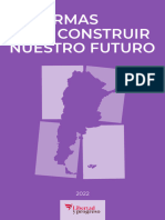 LIBRO LYP 2022 Reformas para Salir de La Crisis Argentina