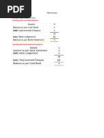 POA Formats