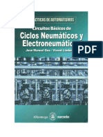 Circuitos Basicos de Ciclos Neumaticos y Electroneumaticos