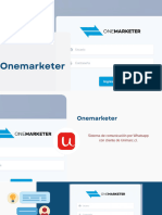 OneMarketer Unimarc