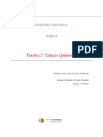 Practica2 - Enlaces Quimicos