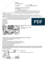 CENTRO DE ENSINO JOSÉ RIBAMAR EWERTON Produçaõ Trextual 200