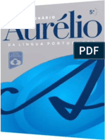 Resumo Dicionario Aurelio Da Lingua Portuguesa Aurelio Buarque de Holanda Ferreira