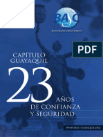 Libro Digital BASC Guayaquil 23 Anos Com