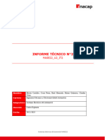 Informe de Alternador