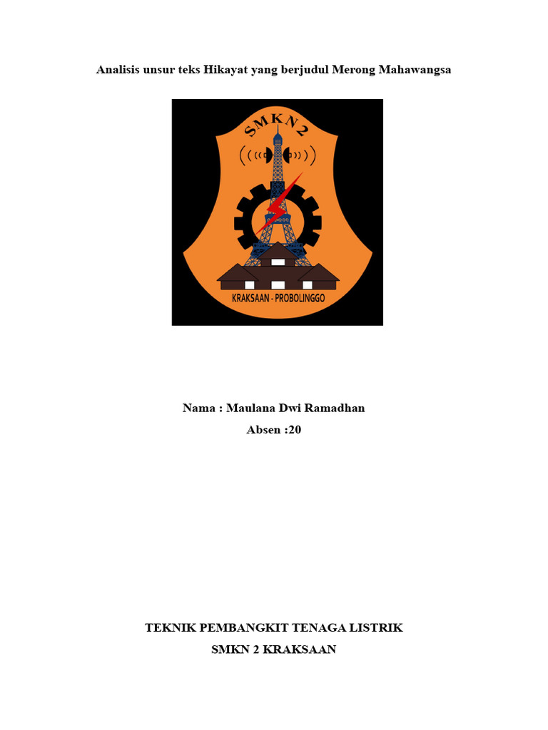 Analisis Hikayat Merong Mahawangsa | PDF | Sejarah