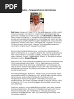 Download Biografi Bob Sadino by yossieweny SN68873602 doc pdf