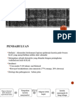 Keratosis Obturans