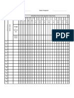 Format Absensi Siswa