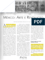 8 - México Arte e Revolução