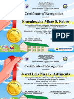 CERTIFICATE 2023 Q1 Deped Themed Design