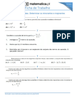 Sucessões Limitadas