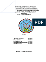 Pengkajian Keperawatan Jiwa Psikososial New