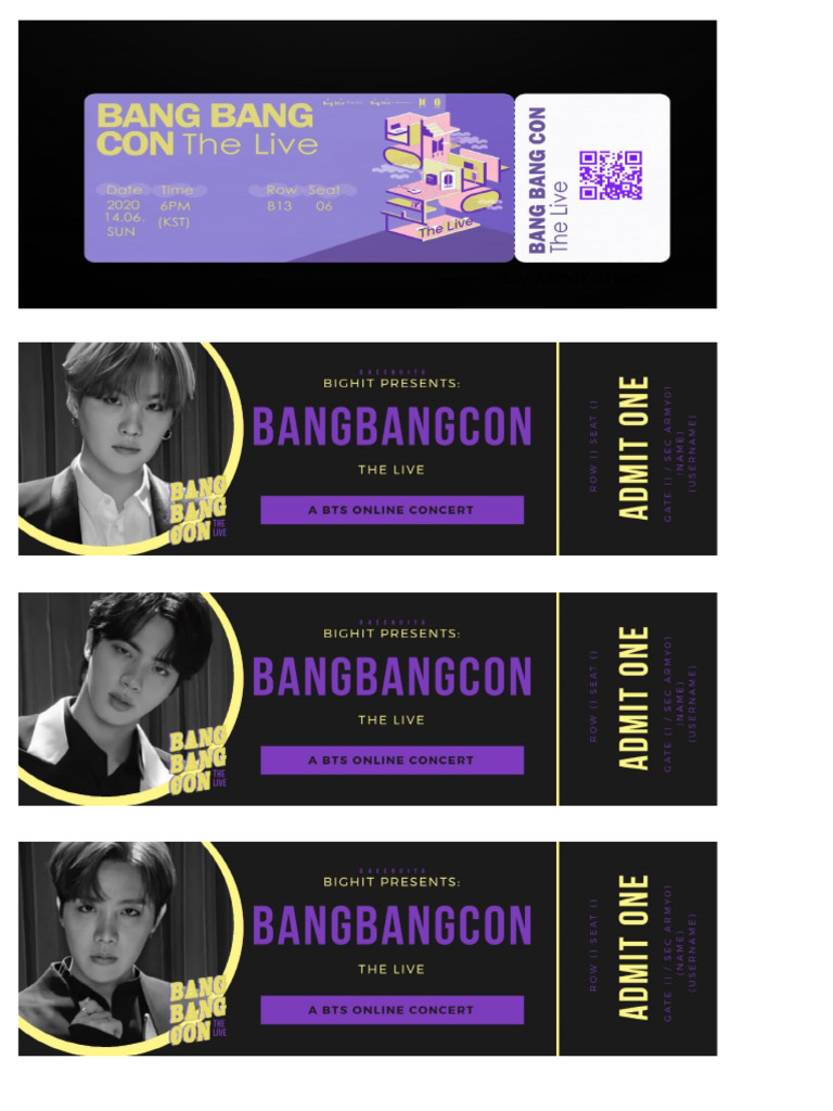 BTS | PDF