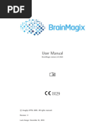 Brainmagix User Manual