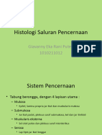 Histologi Saluran Pencernaan