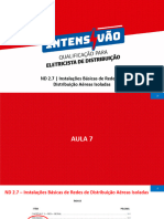 Intensivão Eletricista de Distribuição ND 2.7