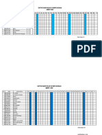 Daftar Hadir Siswa