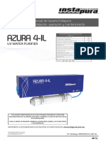 Manual de Uso Azura 4-Il