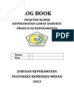 Log Book 2023