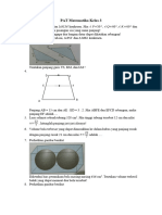 PAT Matematika Kelas 3