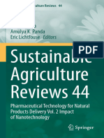 Sustainable Agriculture Reviews 44: Ankit Saneja Amulya K. Panda Eric Lichtfouse Editors