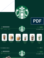 Product Presentation Starbucks
